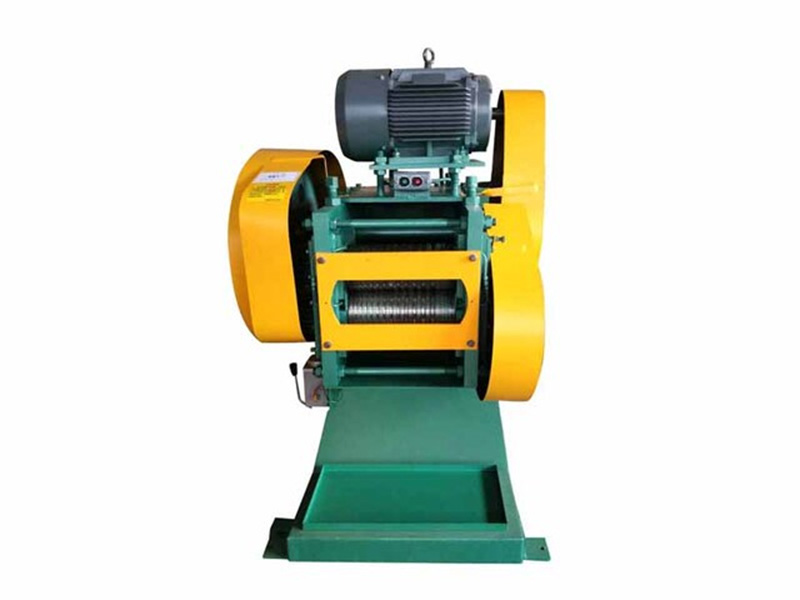 Rotary wijzende machine