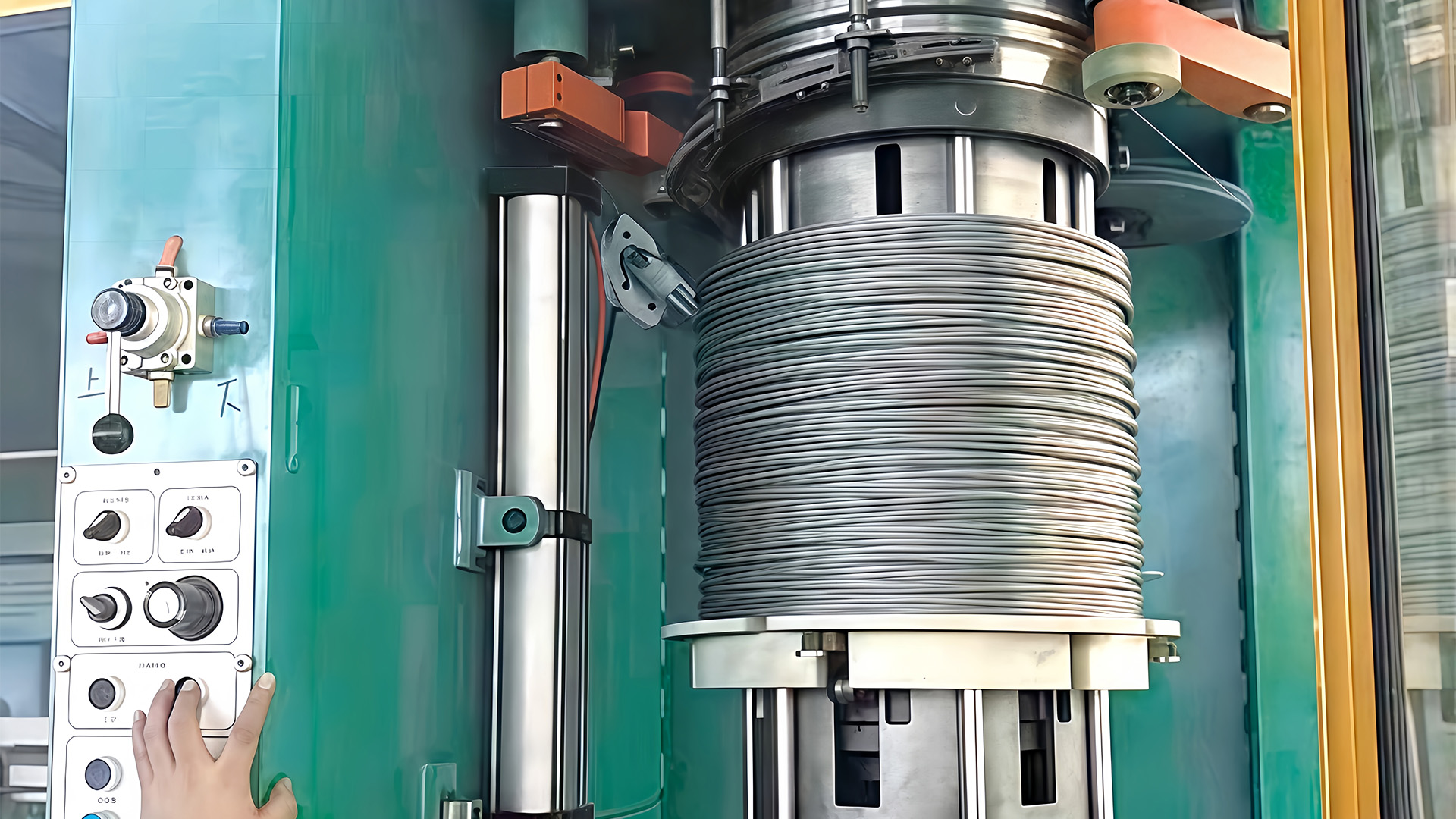 Best practices voor het gebruik van een draadtekeningmachine