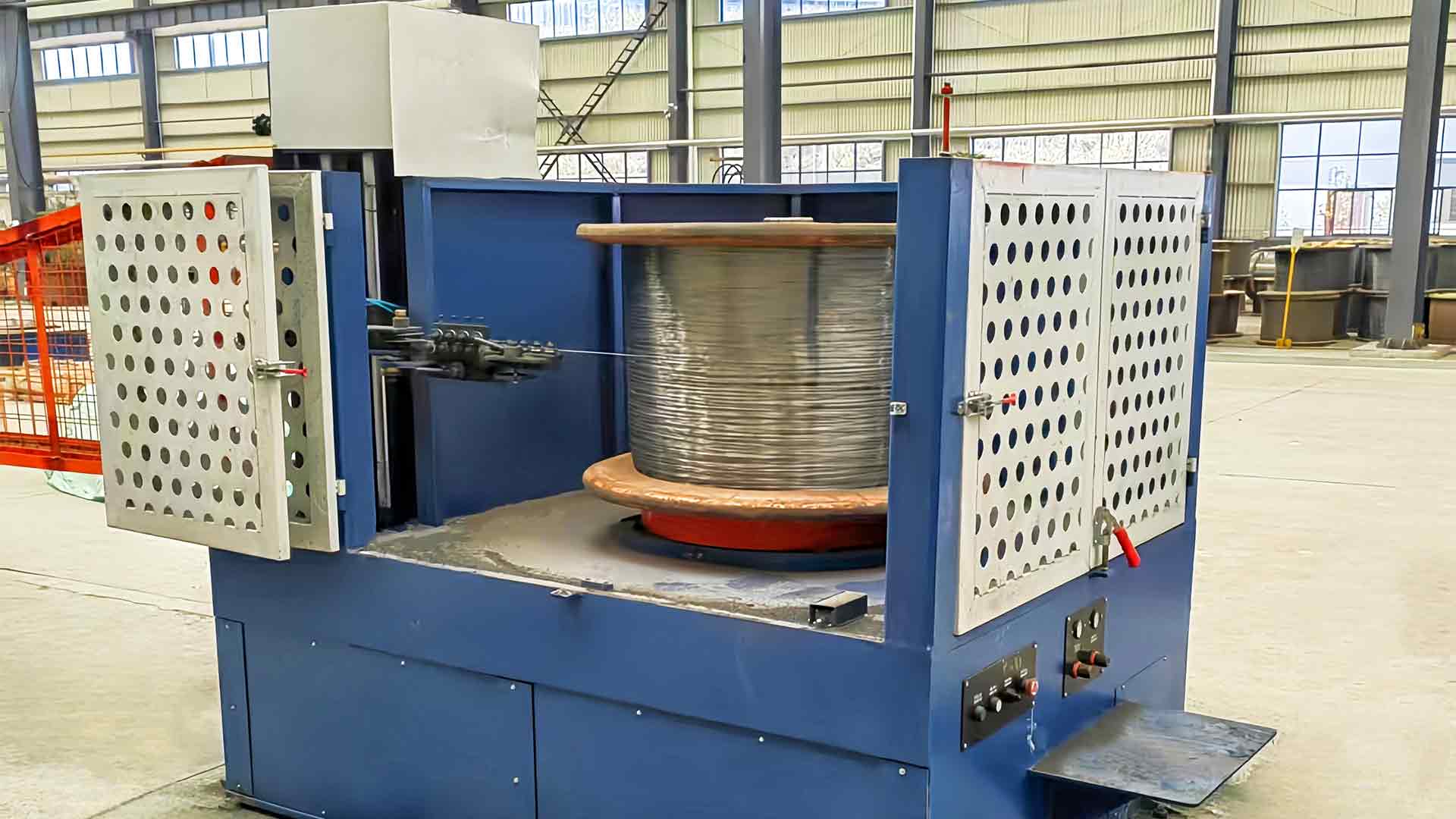 Van koperdraad tot kabelboom voor auto's: meerdere toepassingen van de draadafnamemachine